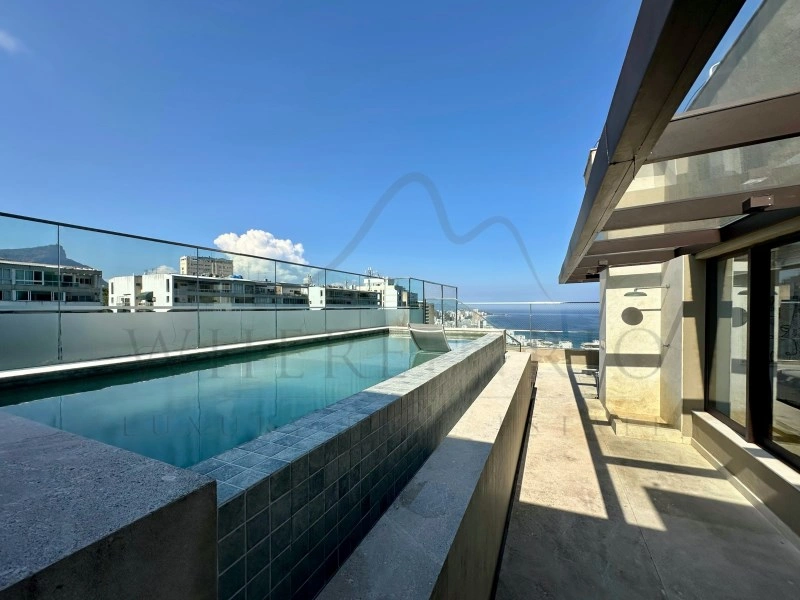 1 - vendita appartamento vista mare rio de janeiro rio de janeiro brasile