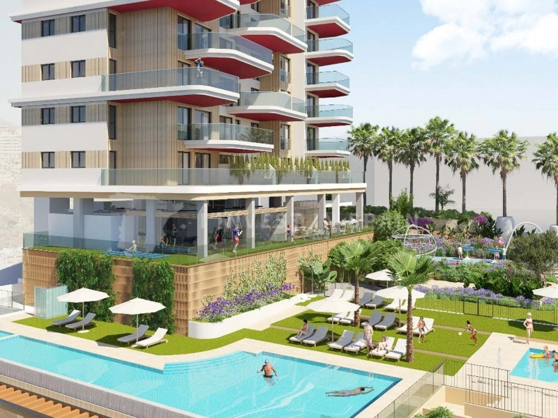 2 - venta apartamento calpe - costa blanca comunidad valenciana españa