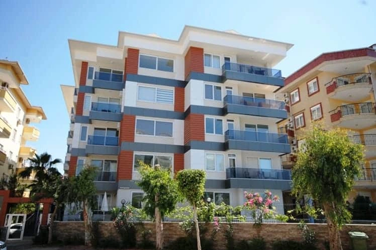 1 - apartment for sale in alanya antalya turkey