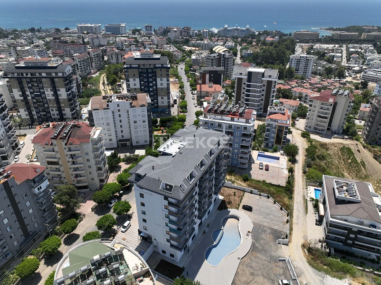 2 - venta apartamento a pie de playa alanya antalya turquía