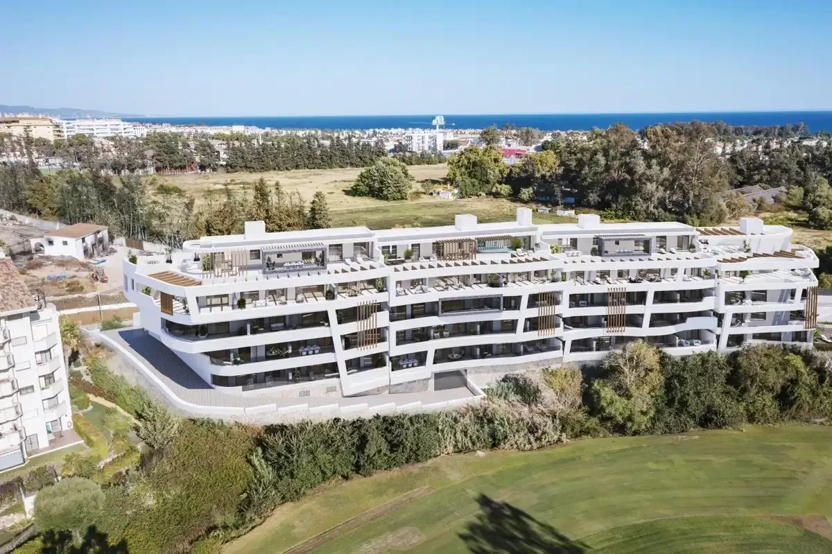 1 - продажа квартира marbella - costa del sol андалусия испания