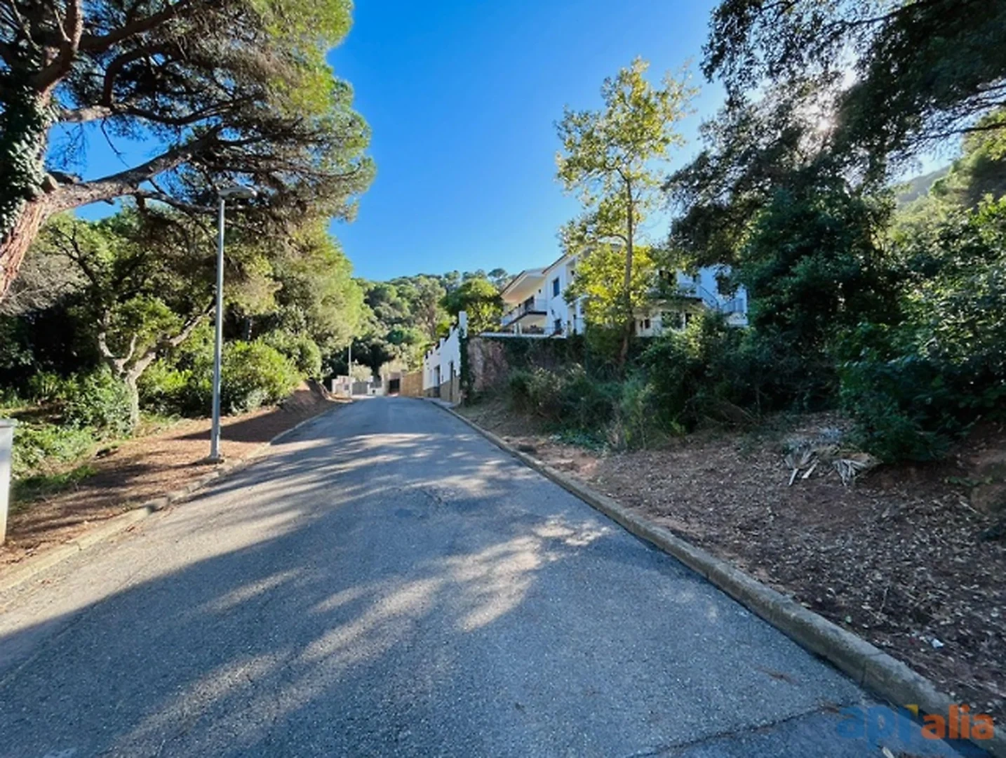 1 - venda terreno frente ao mar canet de mar catalunha espanha