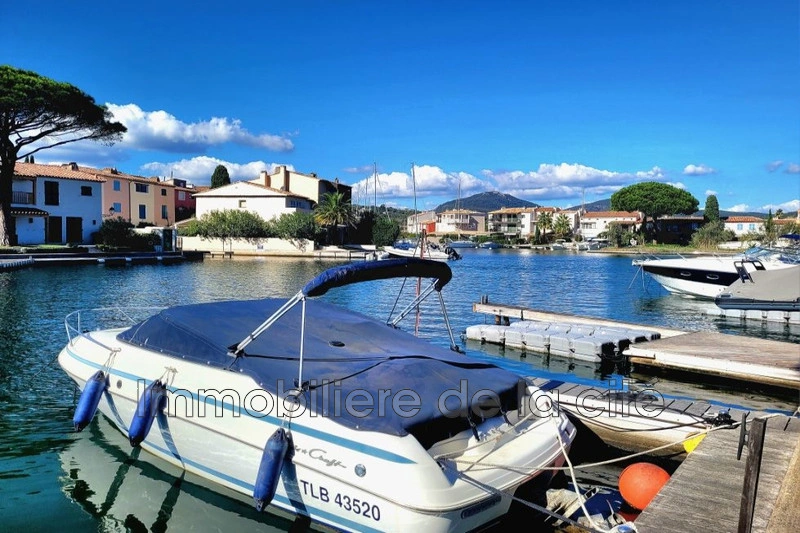 1 - house for sale in port grimaud var france