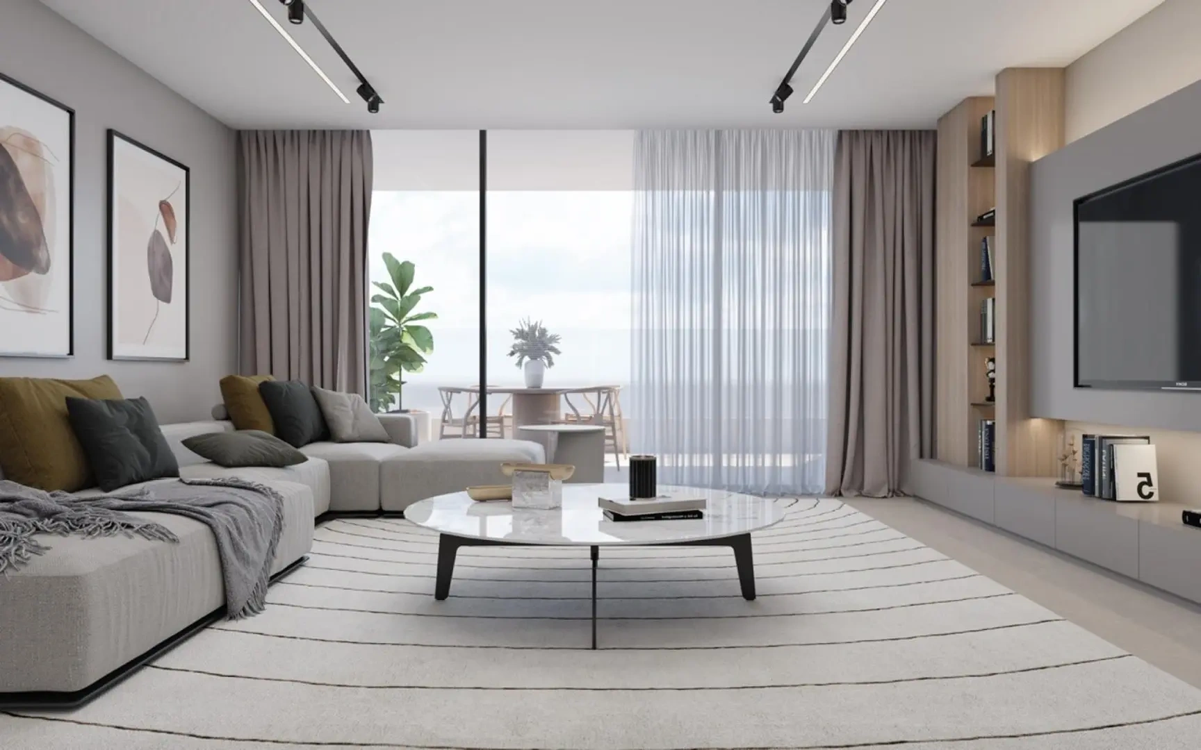 1 - vente appartement egkomi nicosie chypre