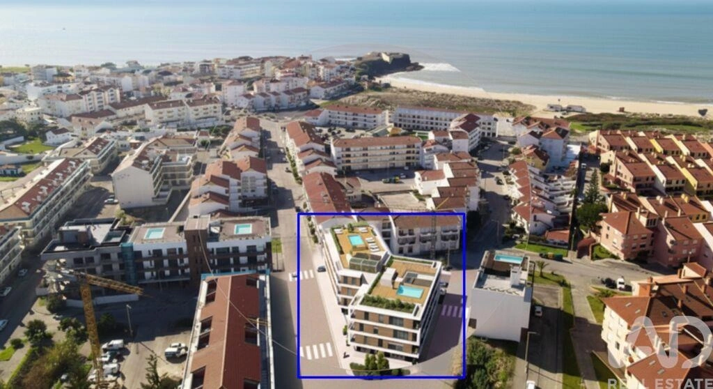 2 - sea view apartment for sale in atouguia da baleia centro region portugal