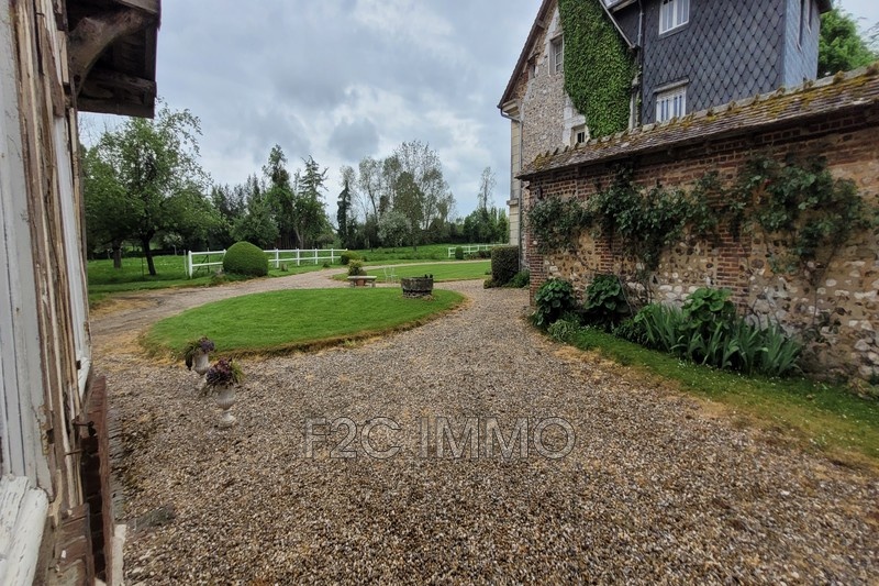 2 - vente propriété bourg-achard eure france