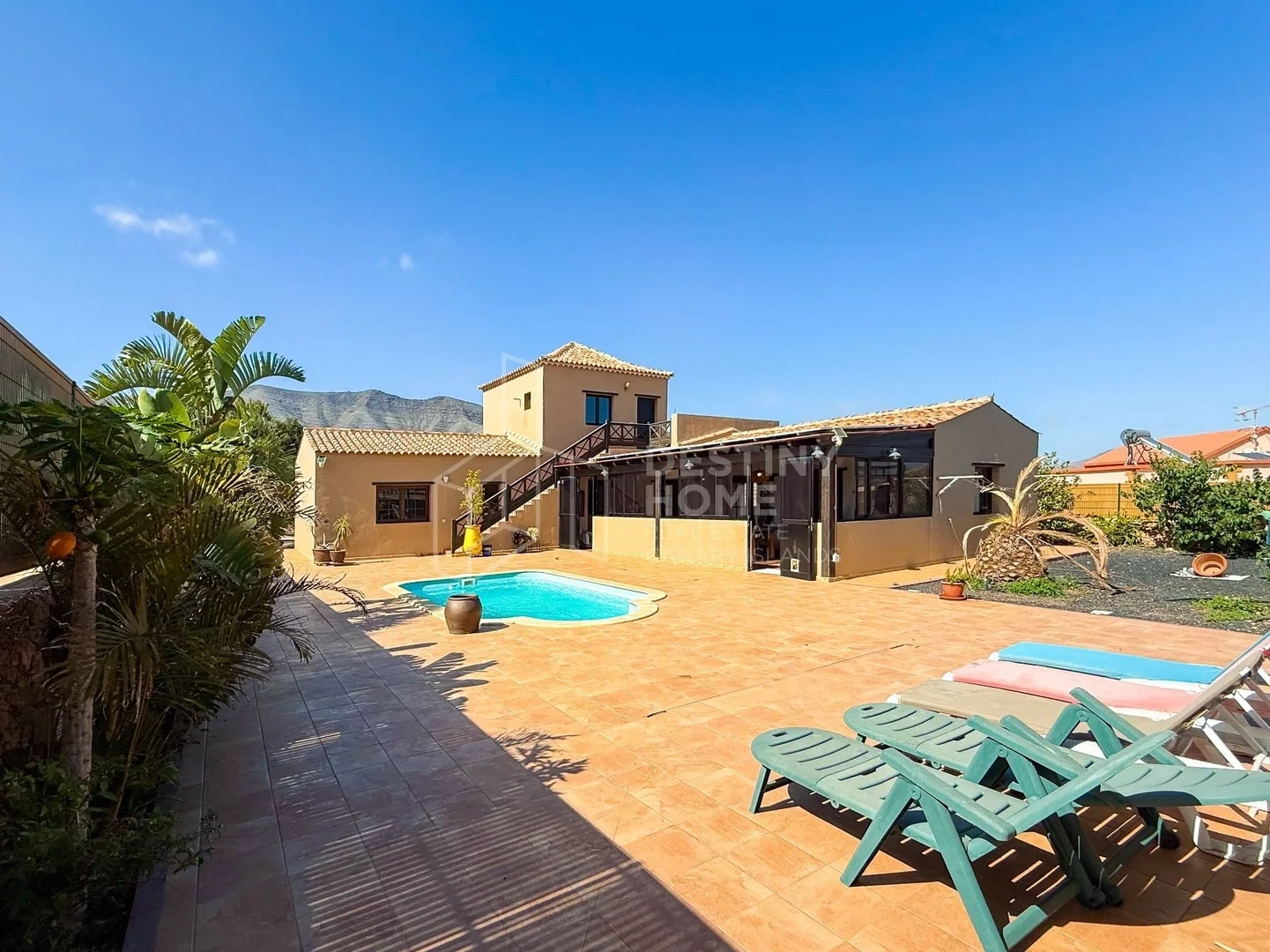 1 - vente villa casillas del angel fuerteventura - canaries espagne