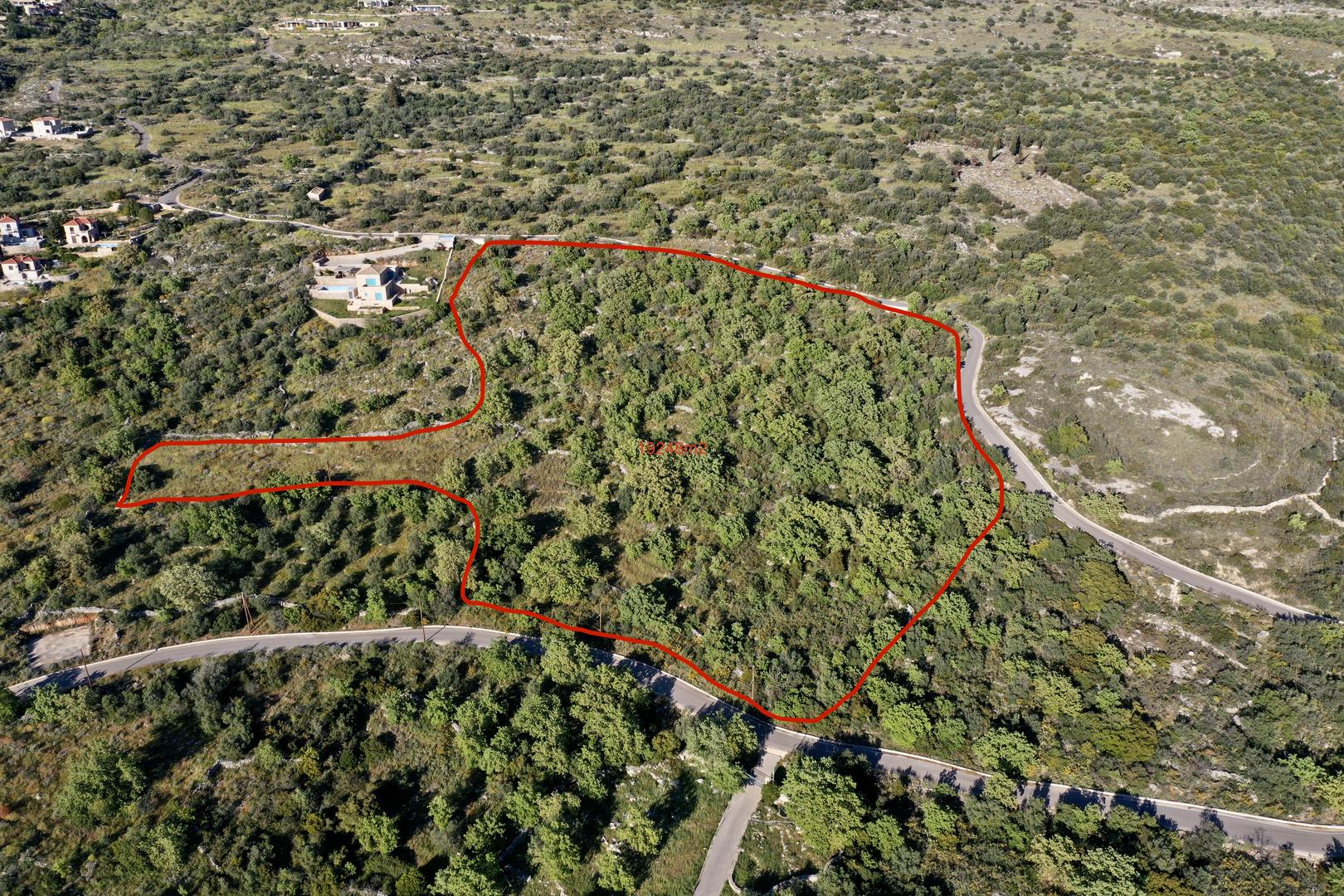 2 - verkauf grundstück meerblick stoúpa peloponnes griechenland