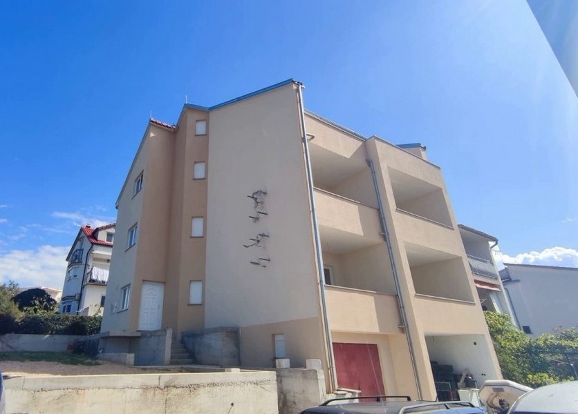 2 - vendita stabile vista mare brodarica sebenico e tenin croazia