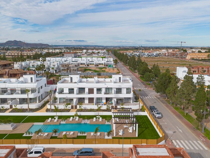 2 - verkauf wohnung los alcazares region murcia spanien