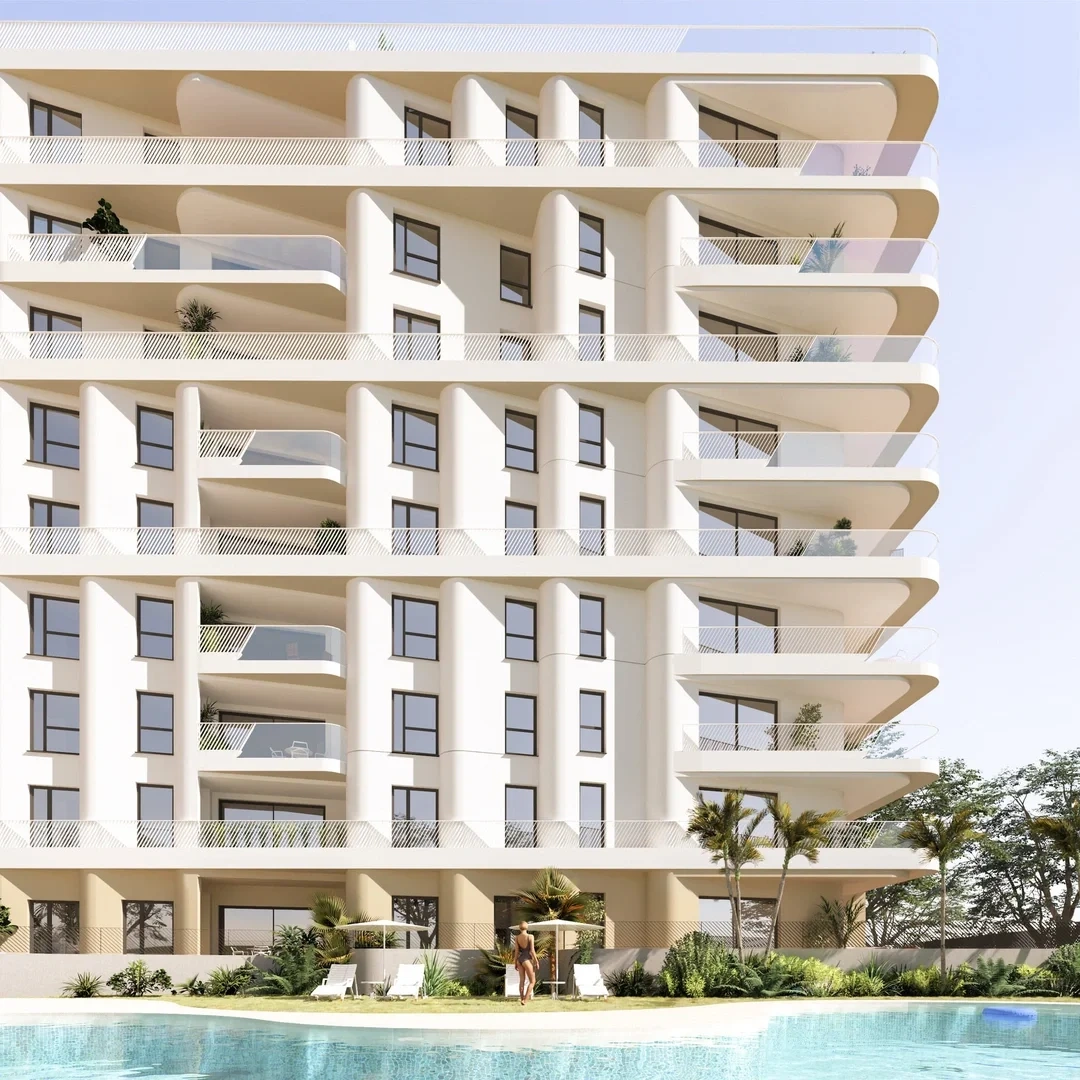 1 - sea view apartment for sale in la vila joiosa/villajoyosa valencian community spain