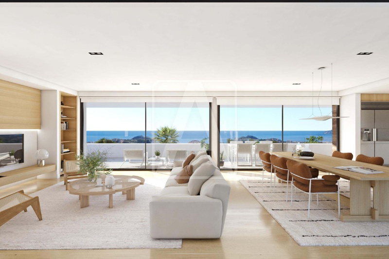 2 - vente maison vue mer benitachell - costa blanca communauté valencienne espagne