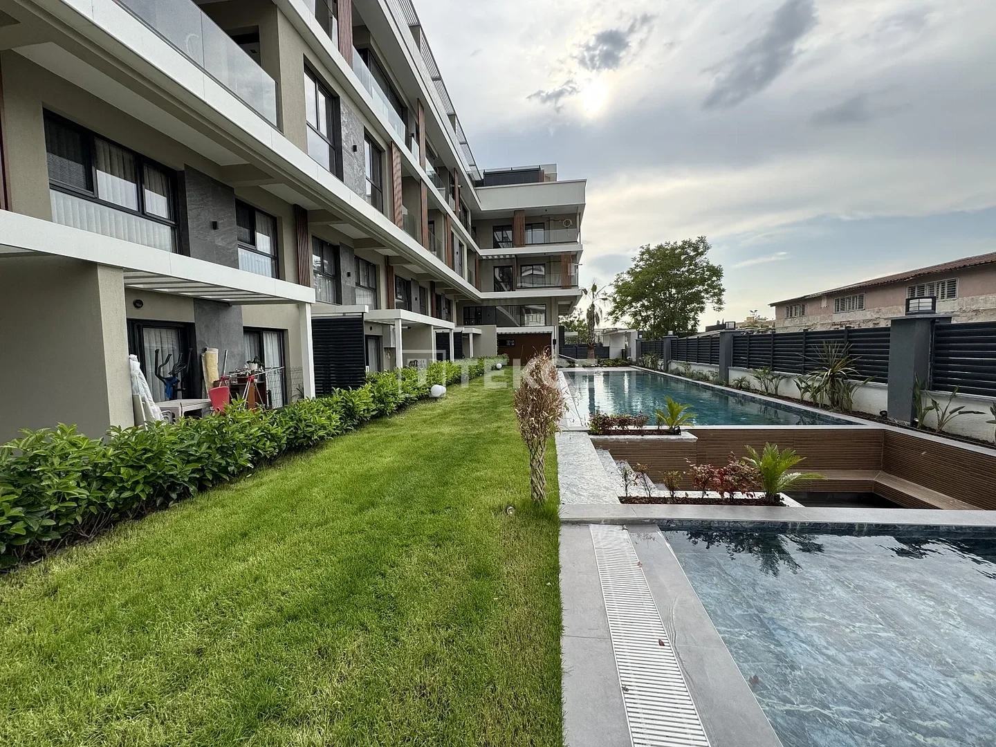 2 - продажа квартира bornova i̇zmir турция