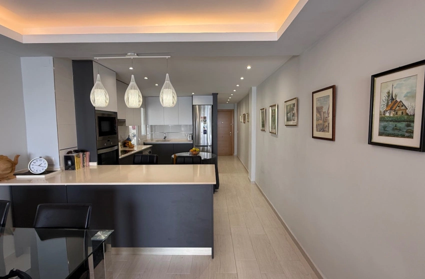 2 - vente appartement pieds dans l'eau torrevieja - costa blanca communauté valencienne espagne