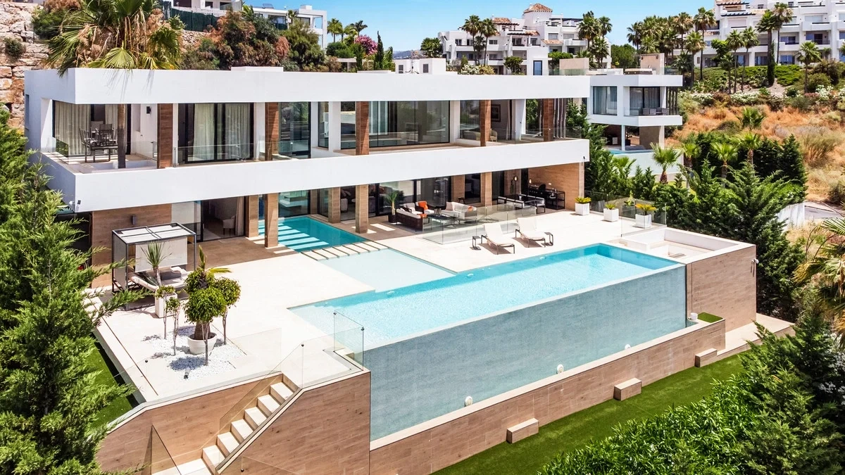 2 - продажа дом benahavis - costa del sol андалусия испания