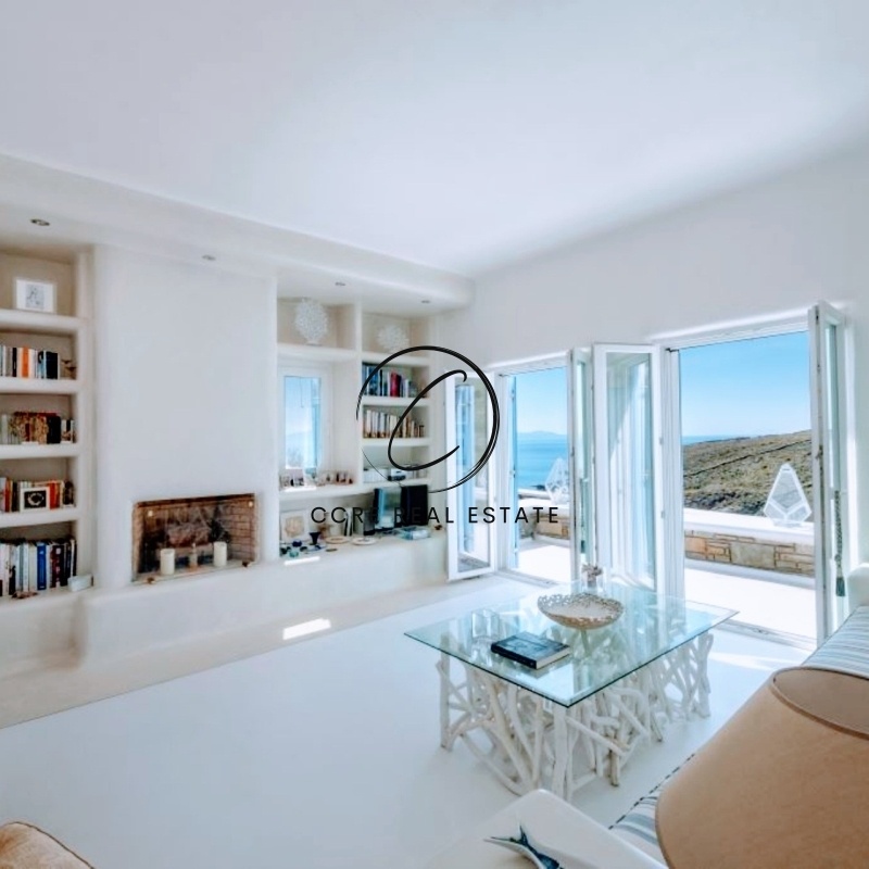 2 - sea view house for sale in kýthnos south aegean greece