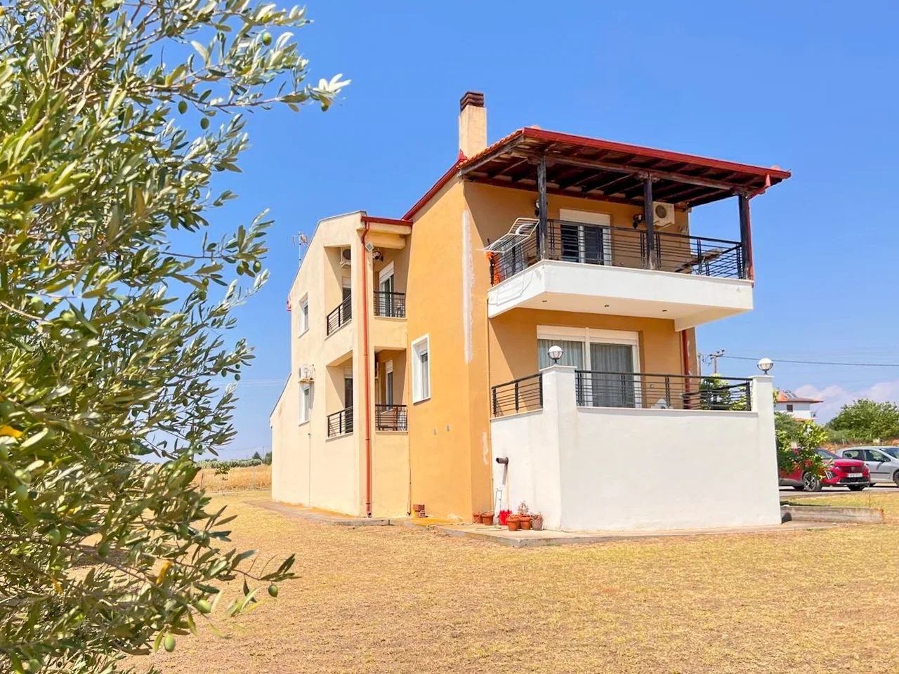 2 - house for sale in mikra central macedonia greece