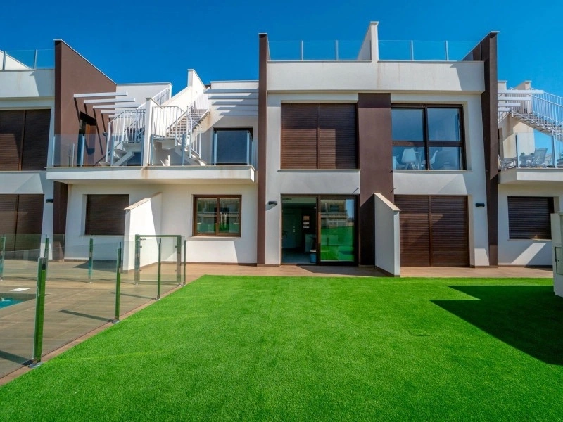 2 - vendita casa san pedro del pinatar regione di murcia spagna