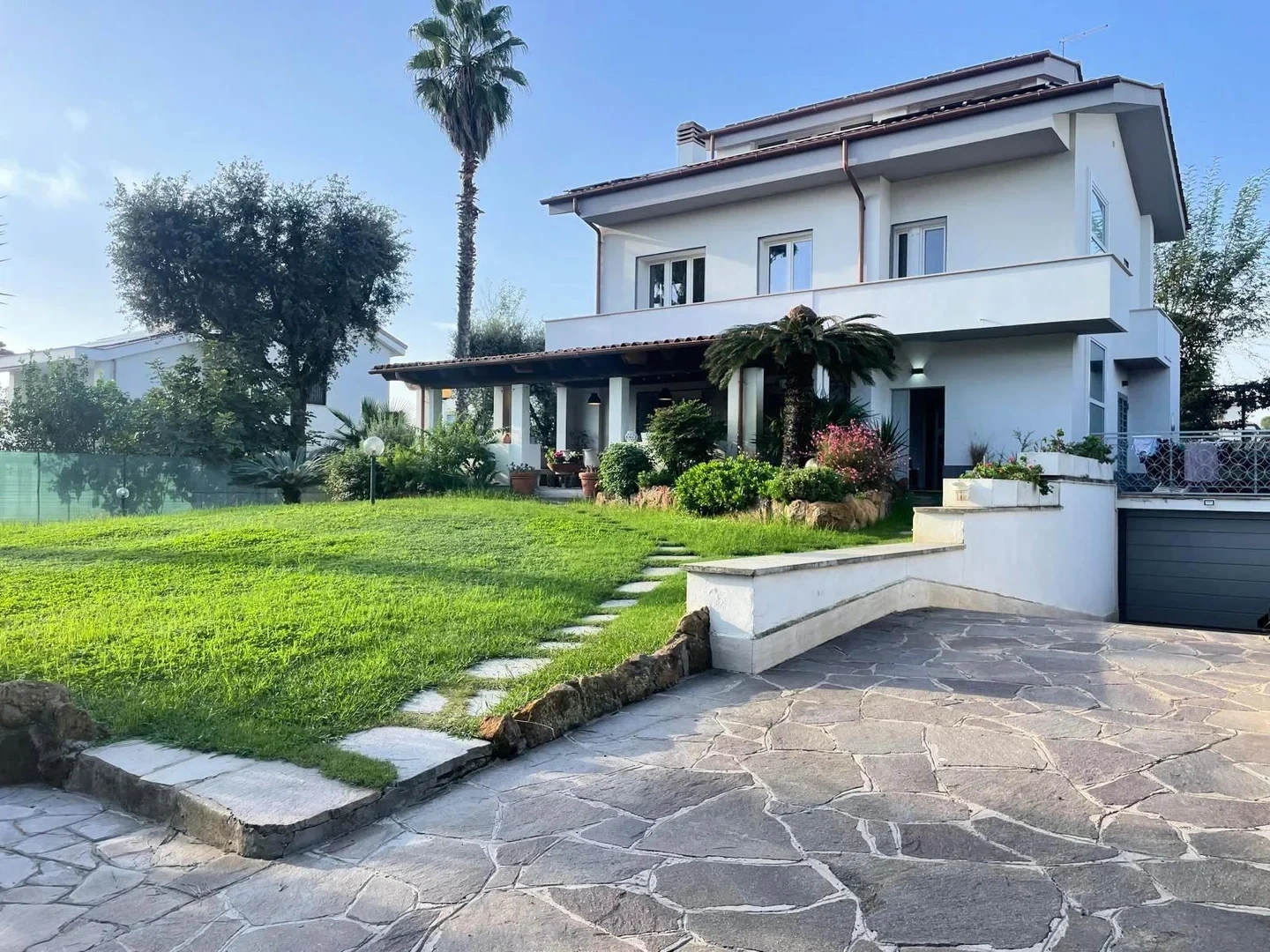 2 - verkauf villa fregene latium italien