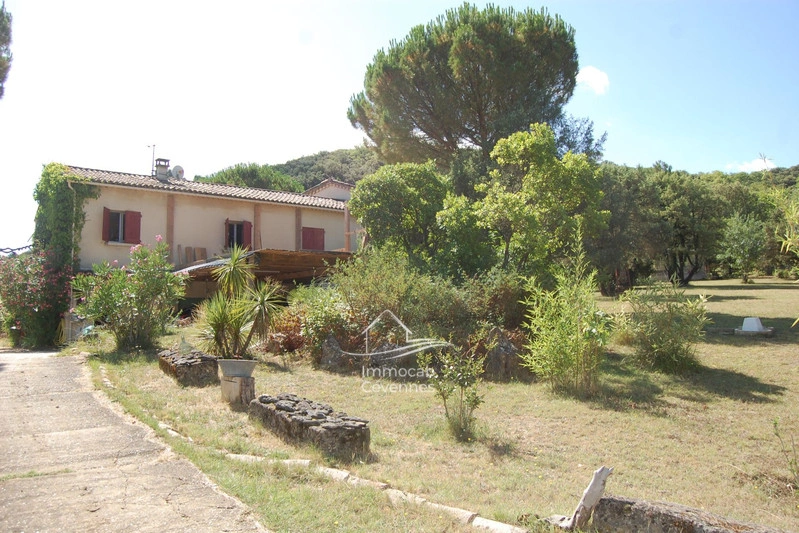 2 - venta propiedad saint-christol-lèz-alès gard francia