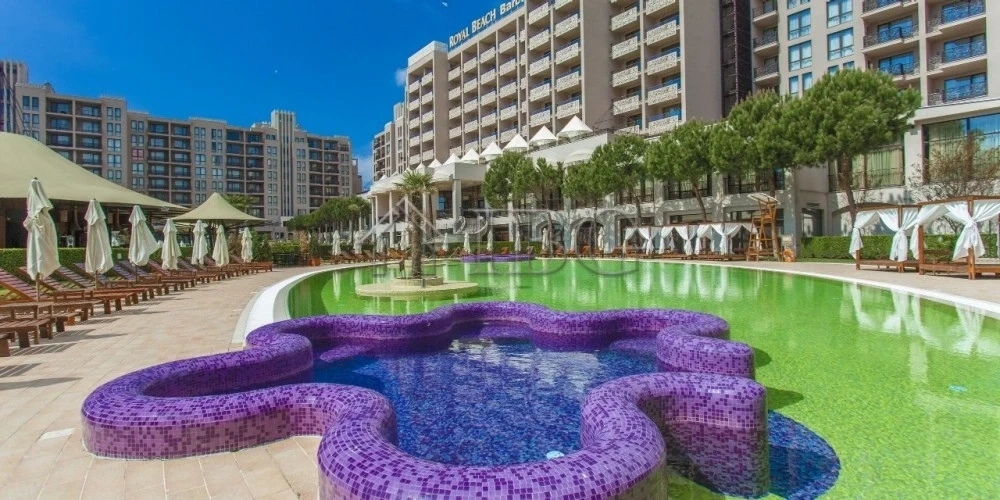 1 - verkauf wohnung strandpromenade sunny beach burgas bulgarien