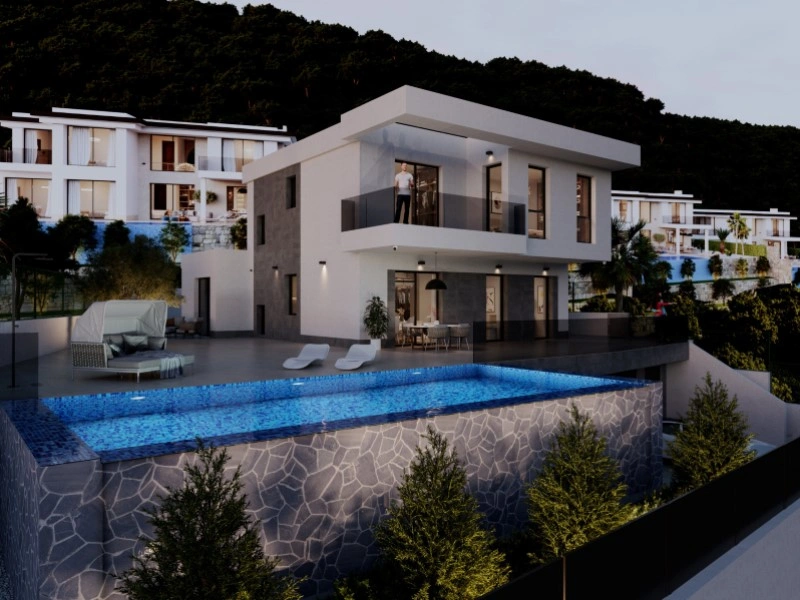 1 - vente maison finestrat - costa blanca communauté valencienne espagne