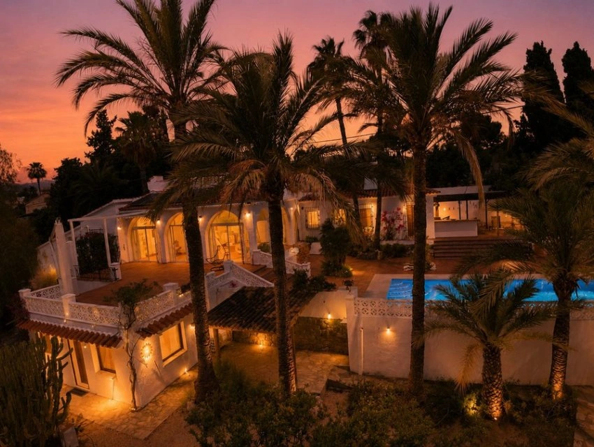 1 - vente villa vue mer altea - costa blanca communauté valencienne espagne