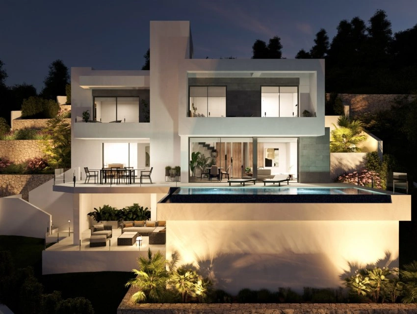 1 - verkoop huis uitzicht op zee cumbre del sol valencian community spanje