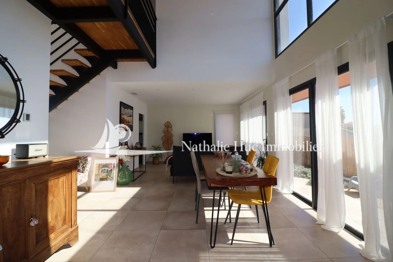 Casa com terraco