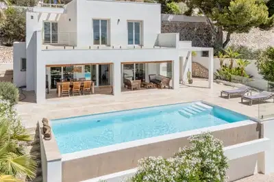2 - verkauf villa meerblick moraira - costa blanca valencia spanien