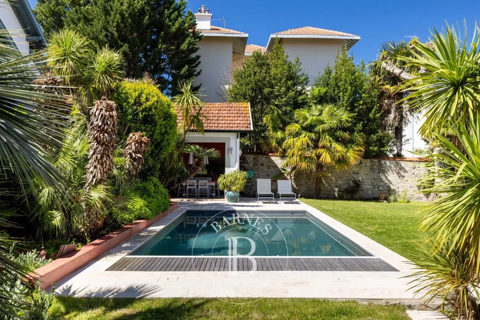 2 - verkauf haus biarritz - côte basque pyrénées atlantiques - côte basque frankreich