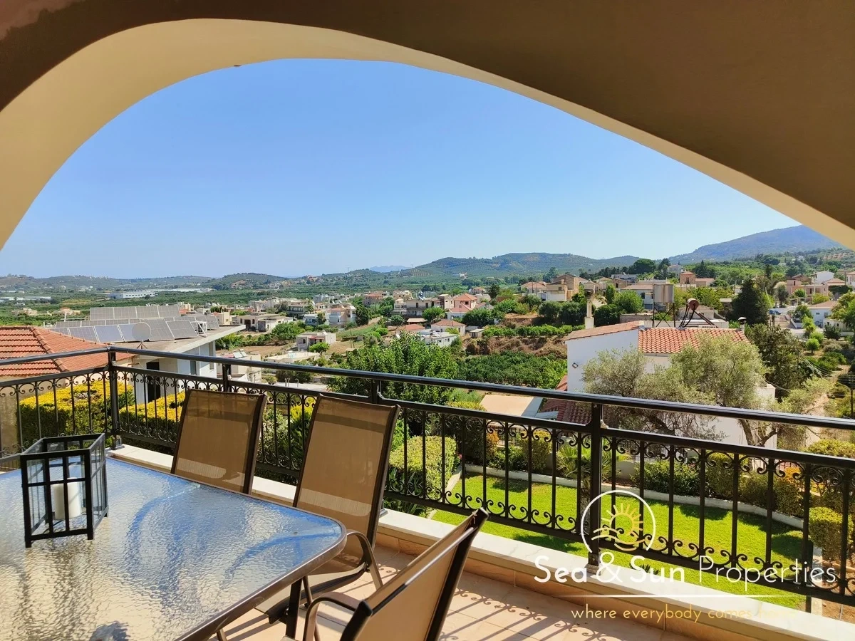 2 - vente maison theriso crète grèce
