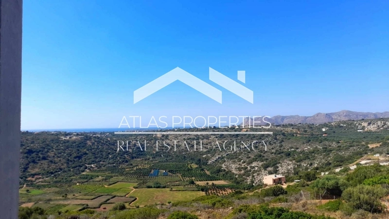 2 - venta terreno vista al mar argoulidés creta grecia