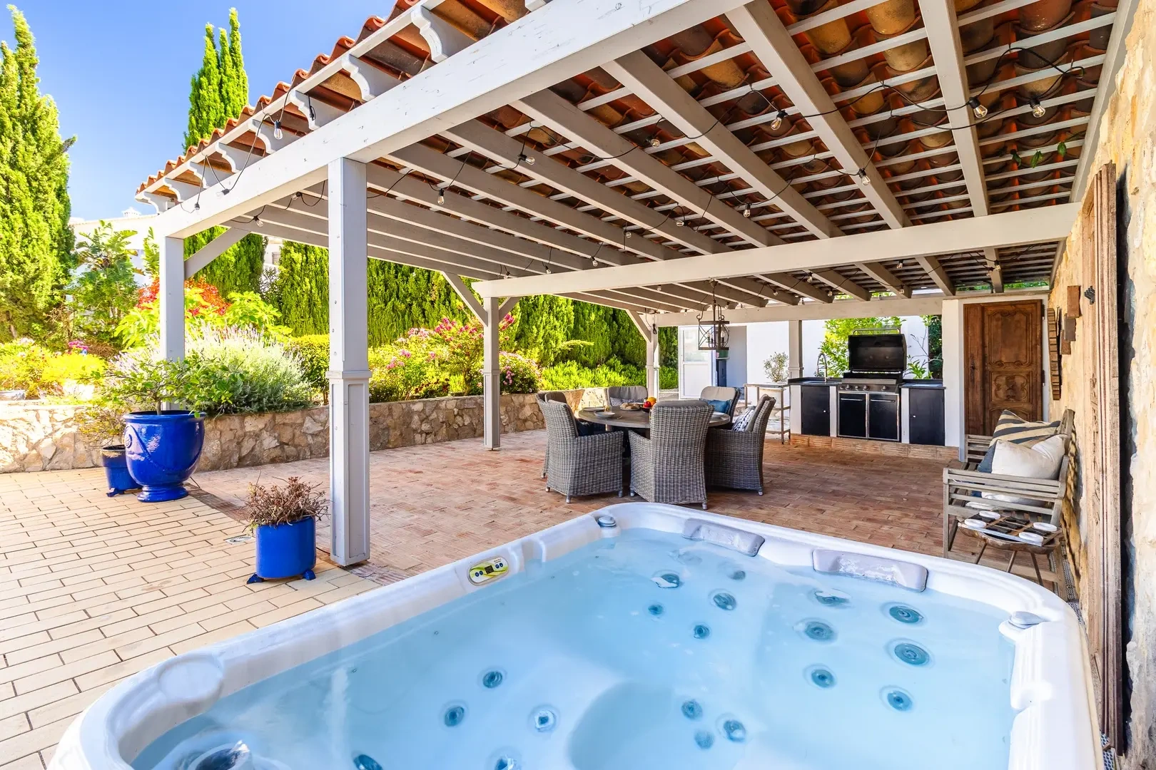 2 - location vacances villa lagos algarve portugal