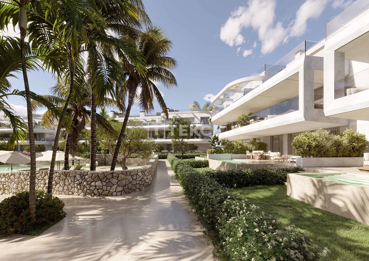 2 - sea view apartment for sale in estepona - costa del sol andalusia spain