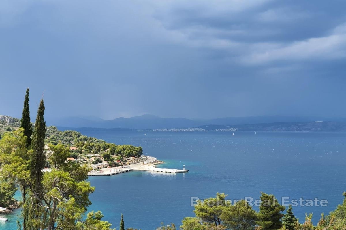 2 - vente maison vue mer solta split-dalmatie croatie