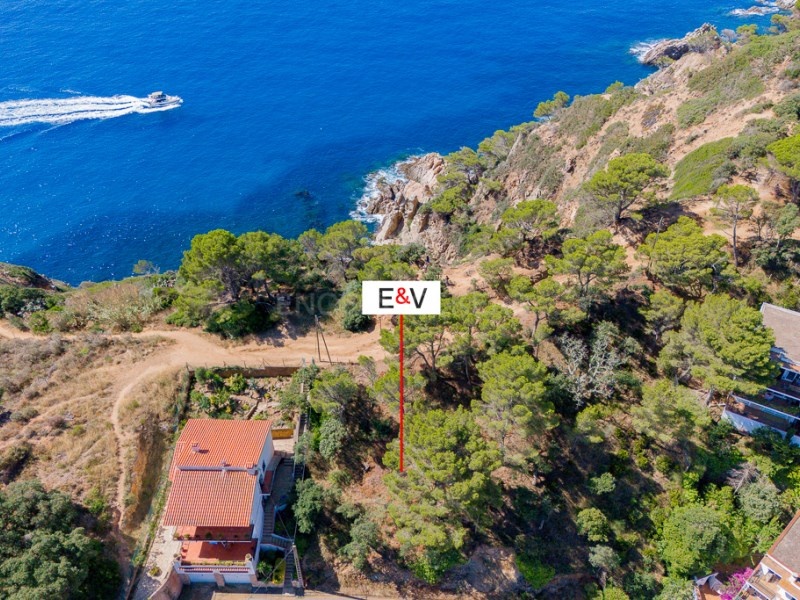 1 - plot of land for sale in tossa de mar - costa brava catalonia spain