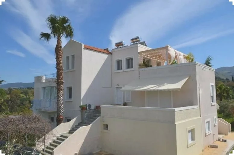 2 - vente immeuble vue mer kos egée méridionale grèce