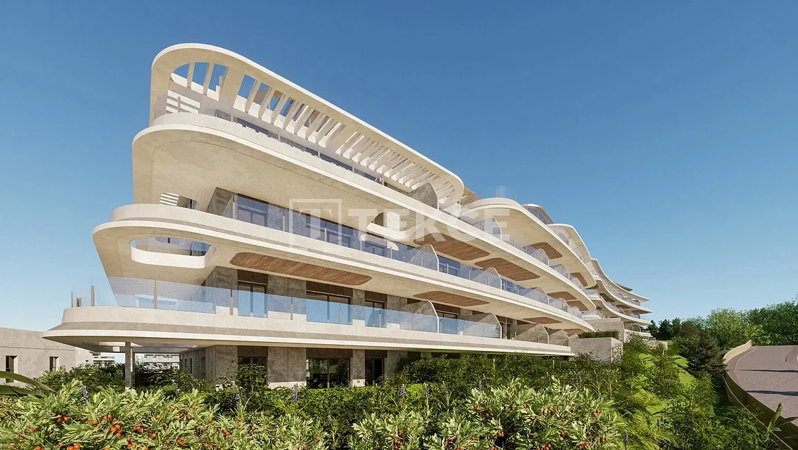 2 - verkauf wohnung meerblick mijas andalusien spanien