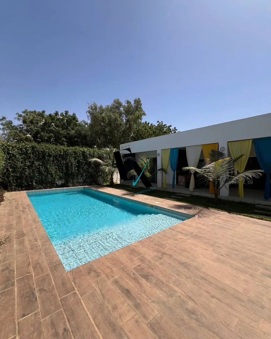 1 - ferienmiete haus saly portudal thiès senegal