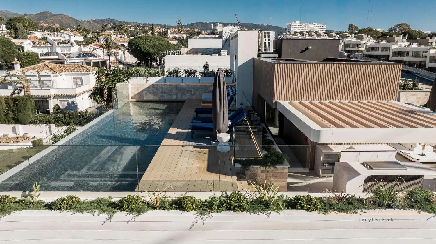 1 - vente appartement pieds dans l'eau marbella - costa del sol andalousie espagne