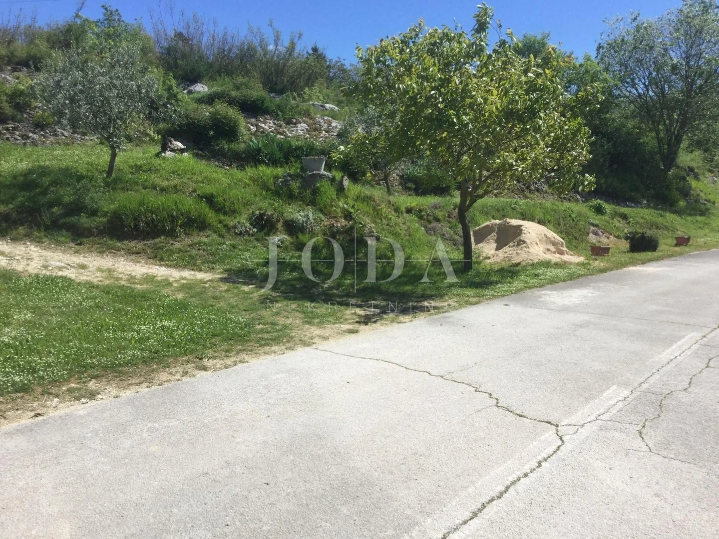 2 - plot of land for sale in kršan istria croatia