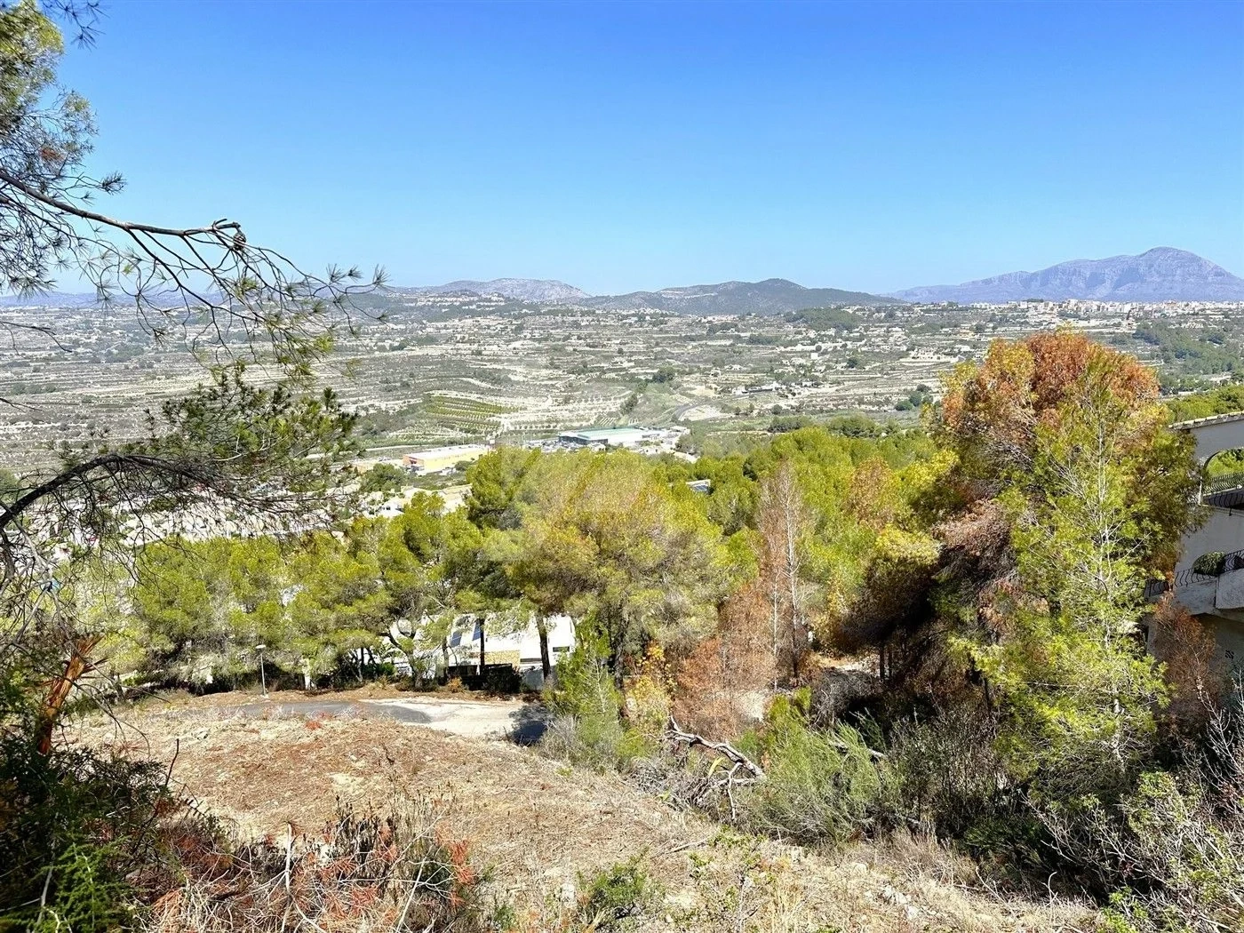2 - verkauf grundstück benitachell - costa blanca valencia spanien