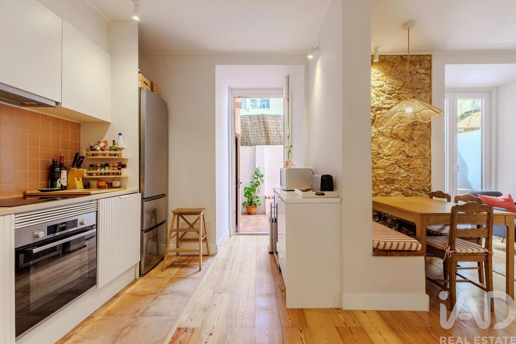 2 - vente appartement lisbonne région de lisbonne portugal