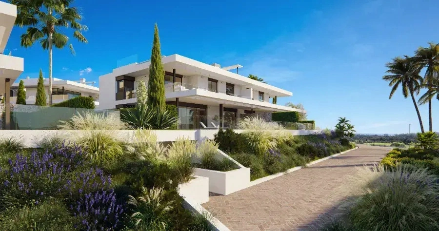 1 - verkauf wohnung meerblick marbella - costa del sol andalusien spanien