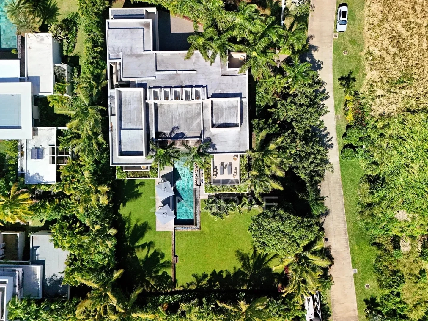 2 - house for sale in beau champ flacq mauritius