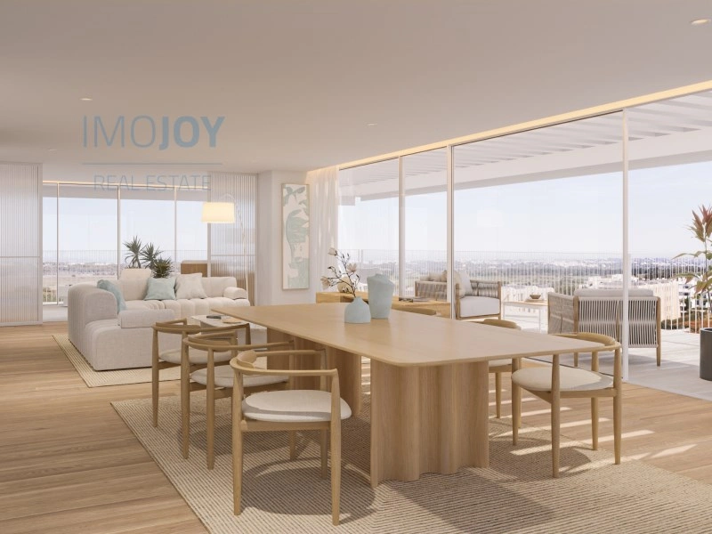 1 - продажа квартира вид моря quarteira алгарве португалия