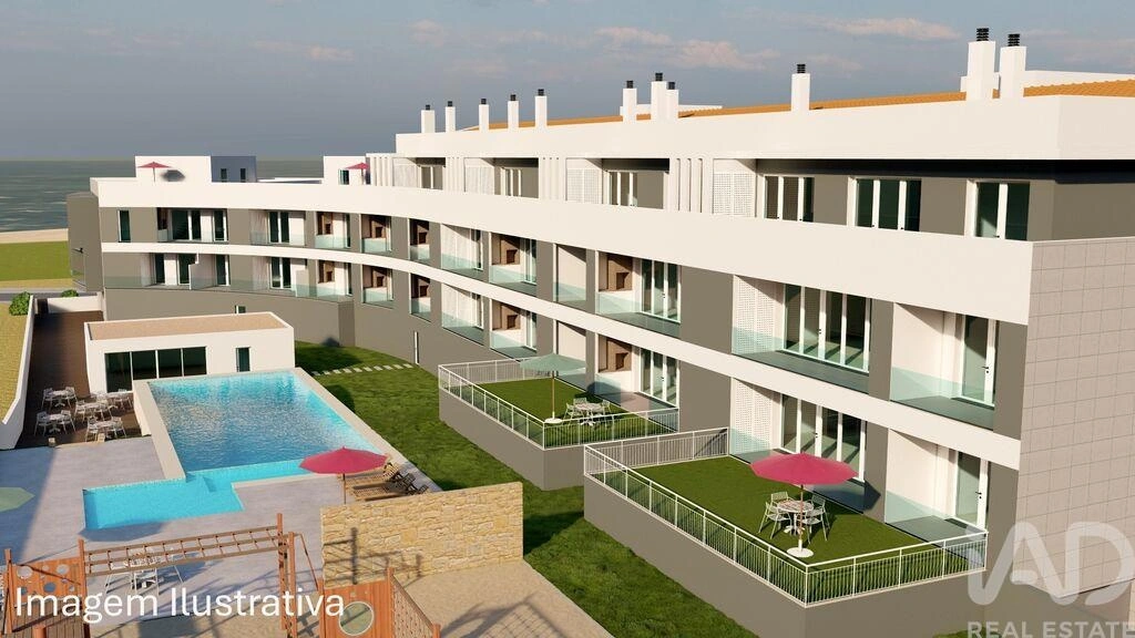 1 - vente appartement vue mer torres vedras région centre portugal