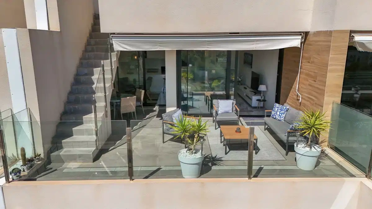 1 - venta apartamento vista al mar villamartin comunidad valenciana españa