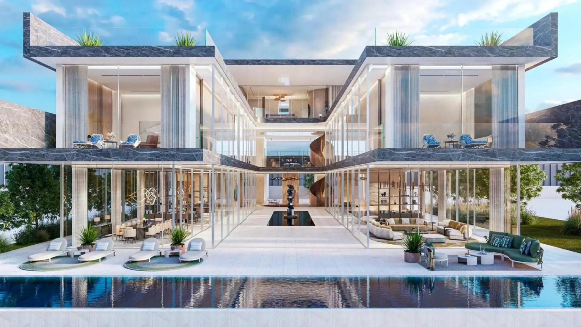1 - vendita villa dubai dubai emirati arabi uniti